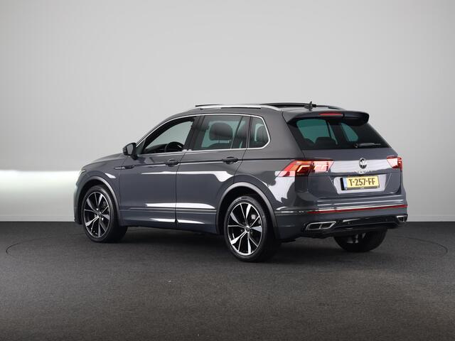 Volkswagen TIGUAN 1.5 TSI R-Line Business 150PK | Automaat (DSG) | Panoramadak | 20 Inch | Camera | Winterpakket | Keyless entry