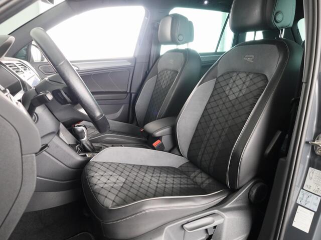 Volkswagen TIGUAN 1.5 TSI R-Line Business 150PK | Automaat (DSG) | Panoramadak | 20 Inch | Camera | Winterpakket | Keyless entry