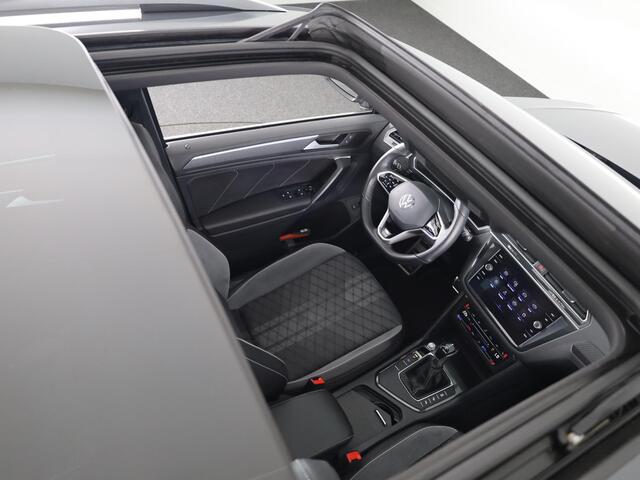 Volkswagen TIGUAN 1.5 TSI R-Line Business 150PK | Automaat (DSG) | Panoramadak | 20 Inch | Camera | Winterpakket | Keyless entry