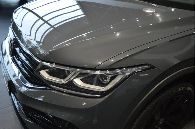 Volkswagen TIGUAN 1.4 TSI eHybrid 3X R-LINE Black Style pano trekhaak 245 pk !!