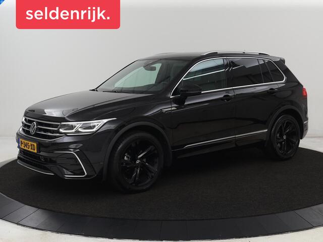 Volkswagen TIGUAN 1.5 TSI R-Line | Camera | Matrix LED | Adaptive cruise | Carplay | Navigatie | Keyless | 19'' | Virtual Cockpit | Climate control | Parkeerhulp