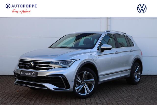 Volkswagen TIGUAN 1.4 TSI eHybrid R-Line Business + 245pk DSG6