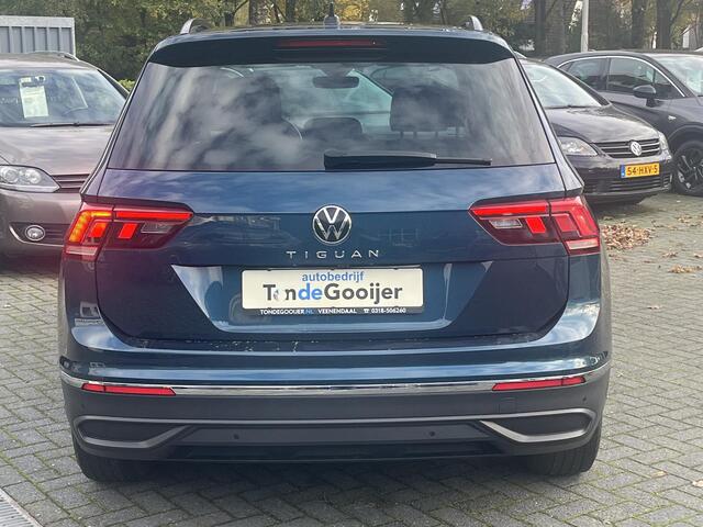 Volkswagen TIGUAN 1.5 TSi DSG Life Business | CAMERA | STOELVERW. | NW. MODEL |
