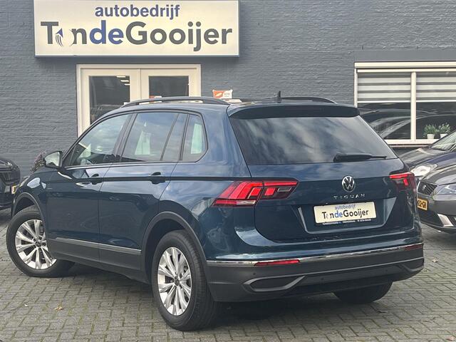 Volkswagen TIGUAN 1.5 TSi DSG Life Business | CAMERA | STOELVERW. | NW. MODEL |