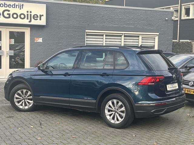 Volkswagen TIGUAN 1.5 TSi DSG Life Business | CAMERA | STOELVERW. | NW. MODEL |