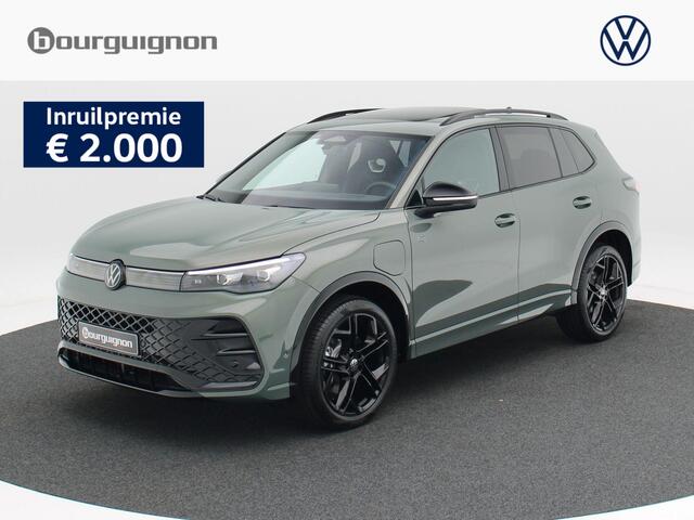 Volkswagen TIGUAN R-Line Edition 1.5 eHybrid 204 PK | Trekhaak | Head-Up | Harman/Kardon | Black Style | Panoramadak |