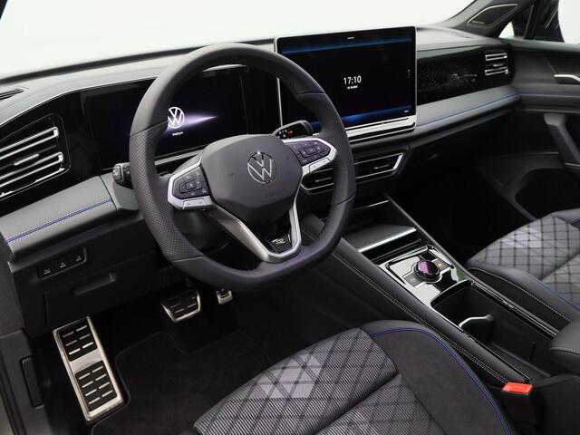 Volkswagen TIGUAN R-Line Edition 1.5 eHybrid 204 PK | Trekhaak | Head-Up | Harman/Kardon | Black Style | Panoramadak |