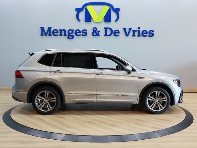 Volkswagen TIGUAN Allspace 1.5 TSI Highline Business R Airco ECC | Panorama | Trekhaak | Adpative Cruise | Leder | Massage | Head Up | Virtual | Isofix | NAP