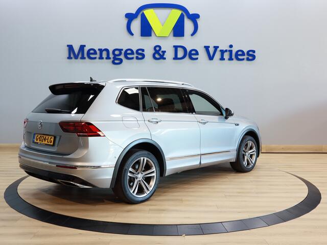 Volkswagen TIGUAN Allspace 1.5 TSI Highline Business R Airco ECC | Panorama | Trekhaak | Adpative Cruise | Leder | Massage | Head Up | Virtual | Isofix | NAP