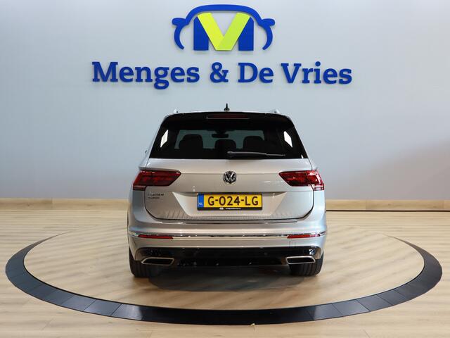 Volkswagen TIGUAN Allspace 1.5 TSI Highline Business R Airco ECC | Panorama | Trekhaak | Adpative Cruise | Leder | Massage | Head Up | Virtual | Isofix | NAP