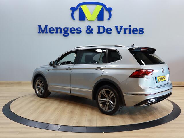 Volkswagen TIGUAN Allspace 1.5 TSI Highline Business R Airco ECC | Panorama | Trekhaak | Adpative Cruise | Leder | Massage | Head Up | Virtual | Isofix | NAP