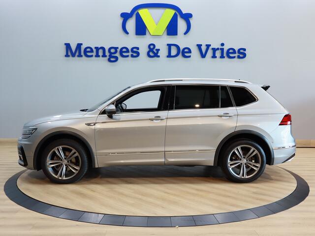 Volkswagen TIGUAN Allspace 1.5 TSI Highline Business R Airco ECC | Panorama | Trekhaak | Adpative Cruise | Leder | Massage | Head Up | Virtual | Isofix | NAP