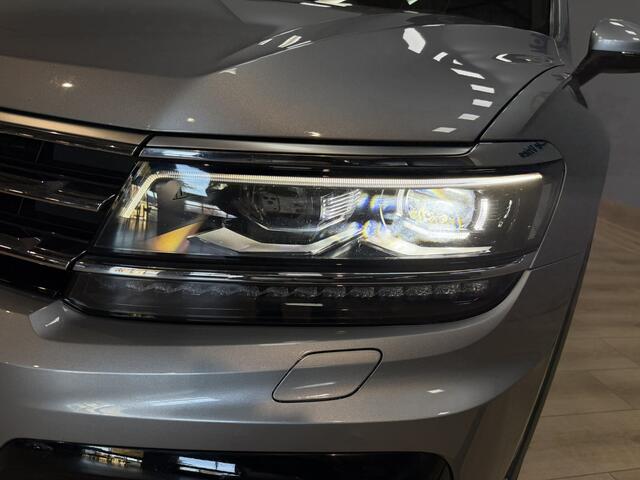 Volkswagen TIGUAN Allspace 1.5 TSI Highline Business R Airco ECC | Panorama | Trekhaak | Adpative Cruise | Leder | Massage | Head Up | Virtual | Isofix | NAP