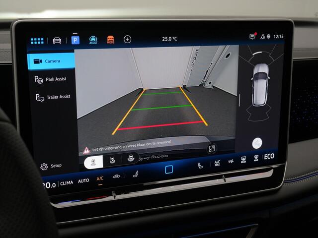 Volkswagen TIGUAN 1.5 eHybrid 204 pk DSG R-Line Edition | Panoramadak | Trekhaak | Adaptieve onderstelregeling (DCC) | Head-up Display | Harman Kardon sound | Adaptive Cruise | 20 inch