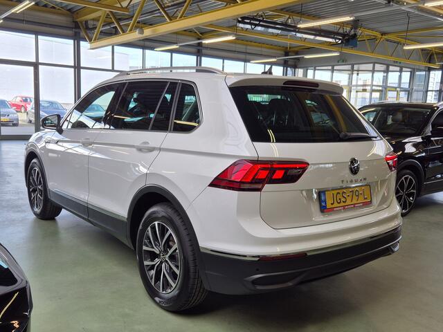Volkswagen TIGUAN 1.5 TSI Life -150pk Automaat | LED | Lane Assist | Rijklaarprijs incl. 1 jaar Bovag garantie