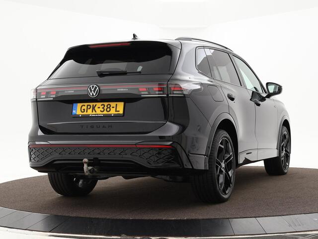 Volkswagen TIGUAN 1.5 272pk DSG eHybrid R-Line Business · Apple/Android Car Play · Camera · Elek. Trekhaak · Massage · Navigatie · 20'' Inch · Garantie t/m 24-10-2028 of 100.000km