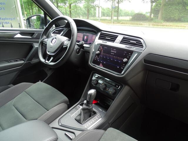 Volkswagen TIGUAN 1.5 TSI HL Bus R-Line 7 Zit Vol optie 1e eig