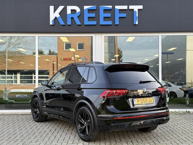 Volkswagen TIGUAN 1.5 TSI R-Line Elektr. Trekhaak, App Carplay