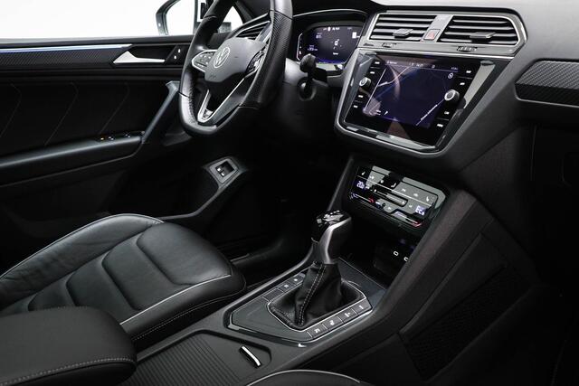 Volkswagen TIGUAN 1.4 TSI eHybrid R-Line Business | WINTER PACK | ACHTERBANKVERWARMING | PANORAMADAK | 360 CAMERA