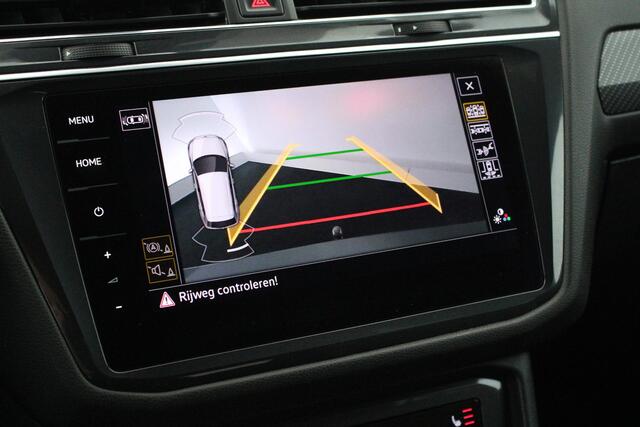 Volkswagen TIGUAN Allspace 1.5 TSI 150pk DSG R-Line Business+ 7Pers. Trekhaak Camera harman/kardon Head-Up Panoramadak