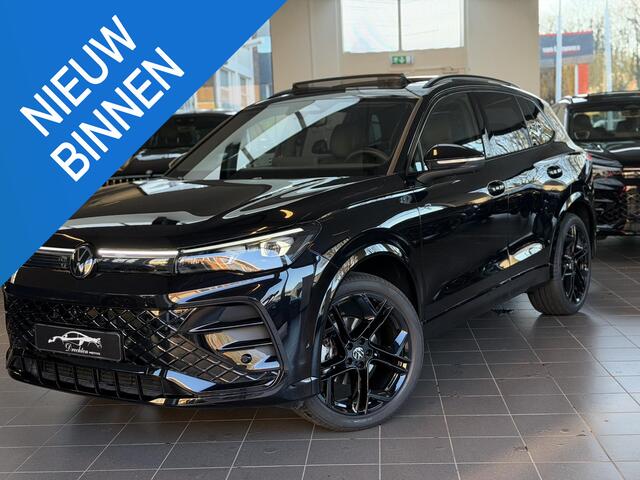 Volkswagen TIGUAN 1.5 eTSI R-Line Pano / 360 / Leder / Massage