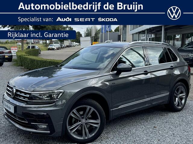 Volkswagen TIGUAN TSI 150pk DSG R-Line (Trekhaak,Virtual,Camera,Navi)