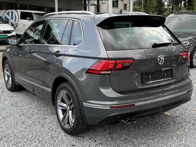 Volkswagen TIGUAN TSI 150pk DSG R-Line (Trekhaak,Virtual,Camera,Navi)