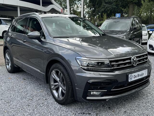 Volkswagen TIGUAN TSI 150pk DSG R-Line (Trekhaak,Virtual,Camera,Navi)