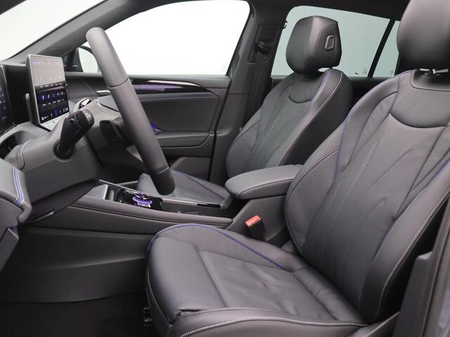 Volkswagen TIGUAN 1.5 eHybrid R-Line Edition 272PK DSG Pano-Schuifdak, Trekhaak, Lederen Bekleding, 360gr. camera, Adaptieve Cruise Controle, Matrix LED verlichting, Keyless, Navi, Side Assist, Alarm, 20" LM Velgen