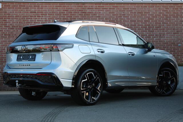 Volkswagen TIGUAN 1.5 eHybrid 272PK R-Line Edition |PANO-DAK|TREKHAAK|BLACK-STYLE|ACC|IQ.LIGHTS|