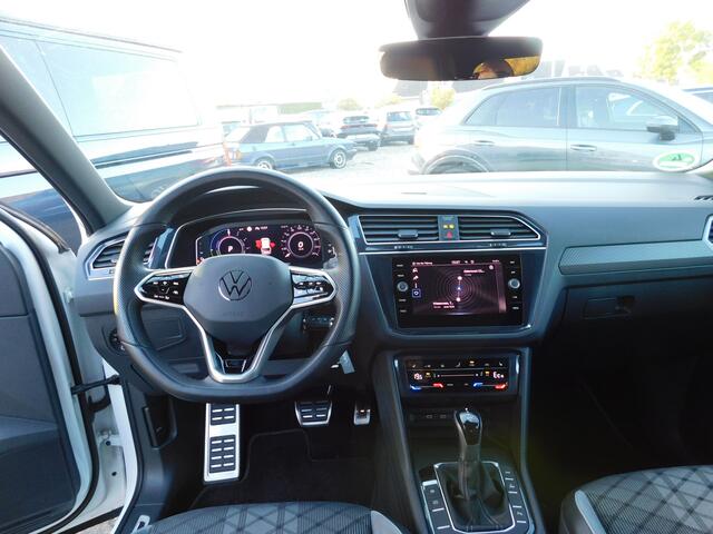 Volkswagen TIGUAN 1.4 TSI eHybrid R-Line, Matrix LED, Acc, Trekhaak, Camera