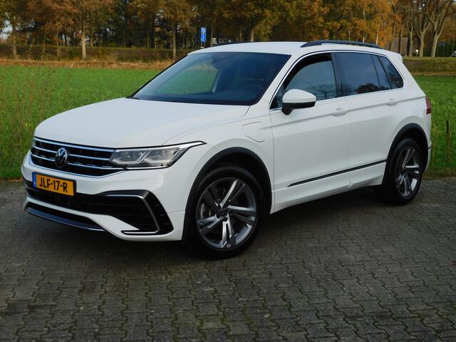 Volkswagen TIGUAN 1.4 TSI eHybrid R-Line, Matrix LED, Acc, Trekhaak, Camera