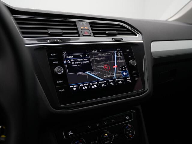 Volkswagen TIGUAN 1.5 TSI 150 pk DSG ACT Comfortline | Trekhaak | Achteruitrijcamera | Navigatie | Adaptive Cruise |