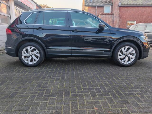 Volkswagen TIGUAN 1.4TSI eHybrid 245PK Elegance IQ-Light Virtual Camera ACC Trekhaak Navi