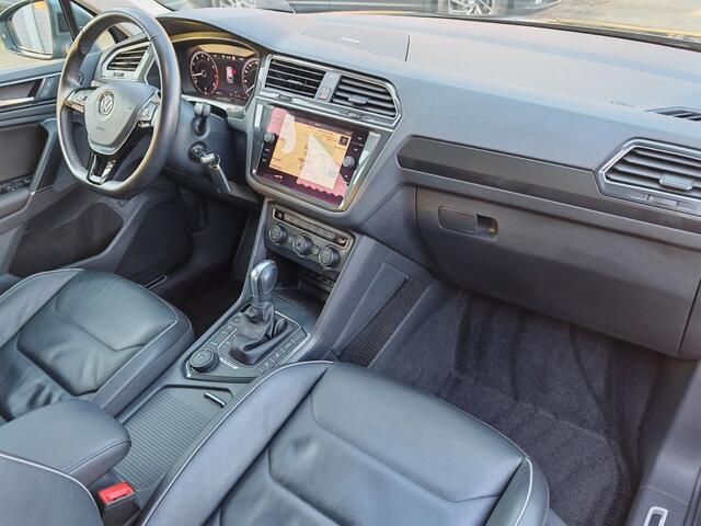 Volkswagen TIGUAN 1.4TSI 150PK DSG Highline 4Motion Full-Led Leder Camera ACC Trekhaak