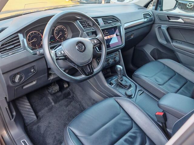 Volkswagen TIGUAN 1.4TSI 150PK DSG Highline 4Motion Full-Led Leder Camera ACC Trekhaak