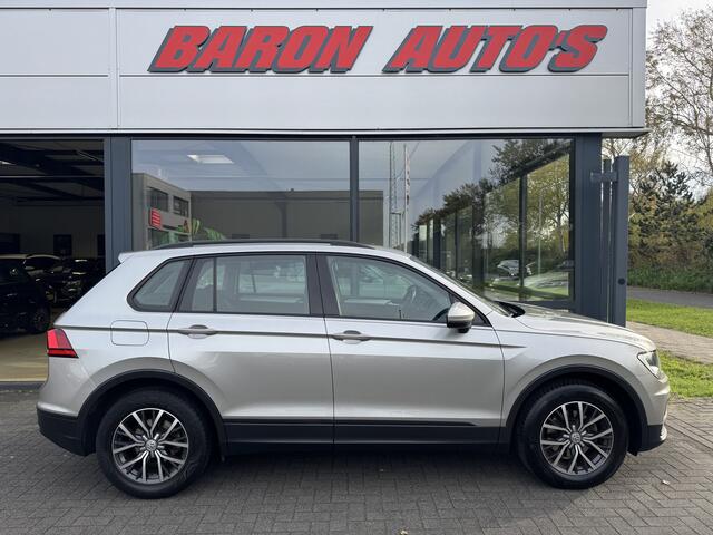 Volkswagen TIGUAN 1.4 TSI Trendline