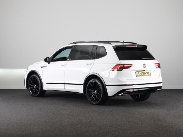 Volkswagen TIGUAN Allspace 1.5 TSI Highline Business R 7p. 150PK | Panoramadak | Wegklapbare trekhaak | Stoelverwarming | Camera | Navigatie