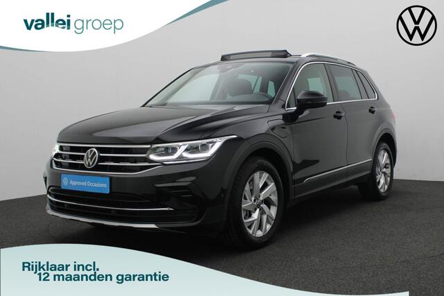 Volkswagen TIGUAN 1.4 TSI 245PK DSG eHybrid Elegance | Pano | IQ Light | Camera | Navi | ACC | Keyless | 18 inch