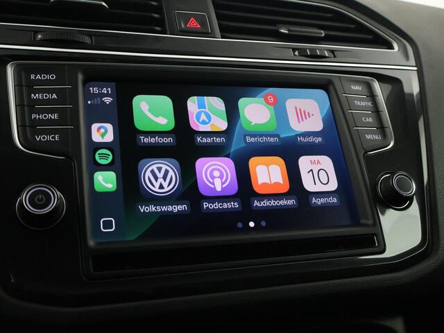 Volkswagen TIGUAN 1.4 TSI ACT 150 PK CONNECTED + TREKHAAK 1800 KG | APPLE CARPLAY | DAB+ |
