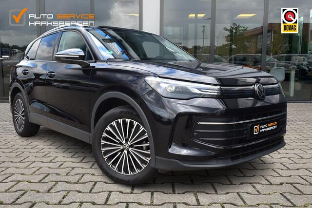 Volkswagen TIGUAN 1.5 eTSI Life | ACC | Camera | Winterpakket | Fabrieksgarantie