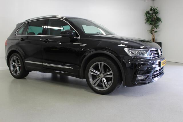 Volkswagen TIGUAN 1.4 TSI ACT Highline Business R | WEGKL-TRHAAK | ACC | 19'LMV | CARPLAY | DAB-RADIO | NAVI | E-KLEP | CLIMA |