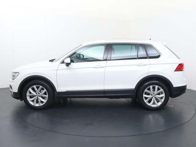 Volkswagen TIGUAN 1.4 TSI 4Motion Highline | 150 PK | Automaat | Multifunctioneel stuurwiel | Cruisecontrol | Stoelverwarming |