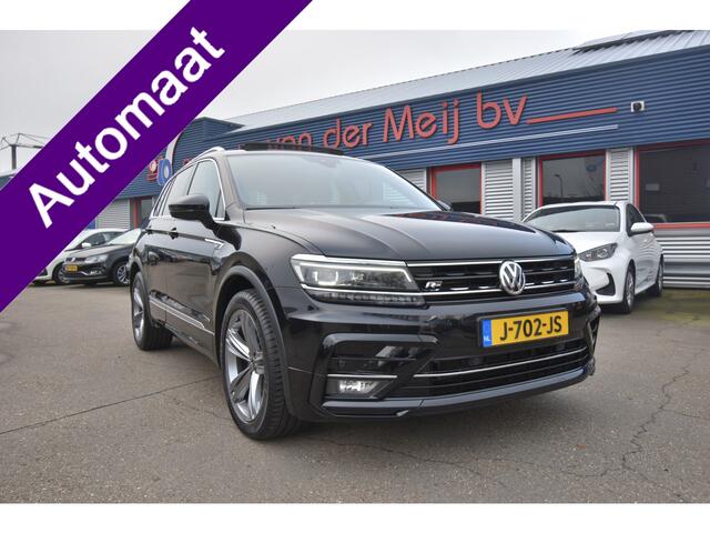 Volkswagen TIGUAN 1.5 TSI ACT Highline Business R , VIRTUAL COCKPIT , TREKHAAK , PANODAK , CLIMATR , LED KOPL ,