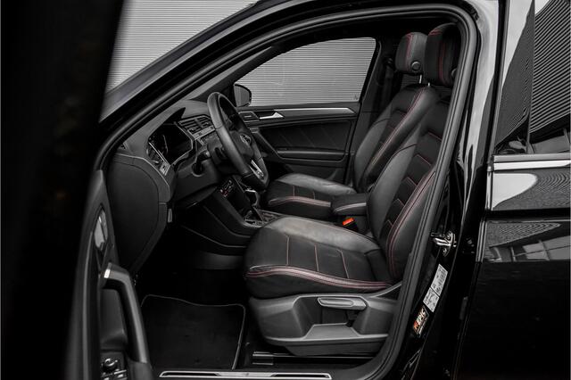 Volkswagen TIGUAN 1.5 TSI R-Line Black Style Pano H/K Leder 20" Ori NL 1e Eig