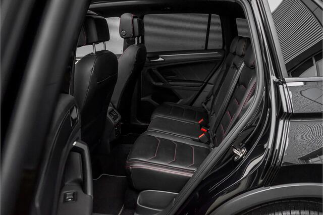 Volkswagen TIGUAN 1.5 TSI R-Line Black Style Pano H/K Leder 20" Ori NL 1e Eig