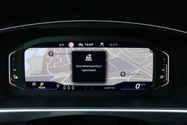 Volkswagen TIGUAN 1.4 TSI eHybrid R-Line Black Style 245PK (Panoramadak Leder/Memory HeadUp Carplay Keyless ACC IQ-Light Trekhaak 20InchLMV PrivacyGlass Pdc V+A)