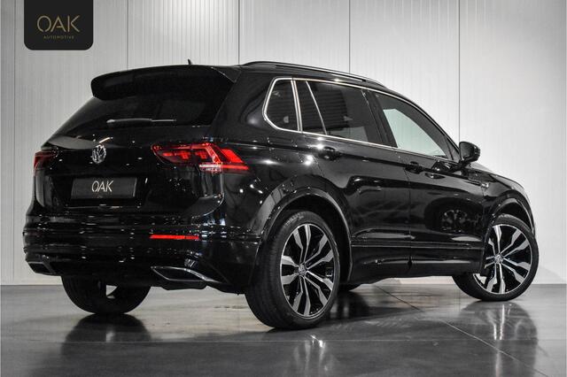 Volkswagen TIGUAN 1.5 TSI 3x R-Line | Navigatie | Panorama | Virtual Cockpit | Keyless | Camera | 20"LM | NL Auto