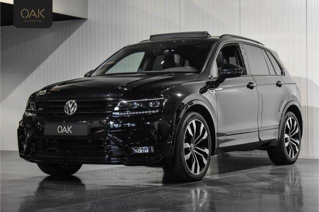 Volkswagen TIGUAN 1.5 TSI 3x R-Line | Navigatie | Panorama | Virtual Cockpit | Keyless | Camera | 20"LM | NL Auto