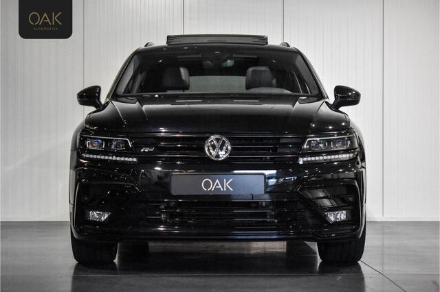 Volkswagen TIGUAN 1.5 TSI 3x R-Line | Navigatie | Panorama | Virtual Cockpit | Keyless | Camera | 20"LM | NL Auto
